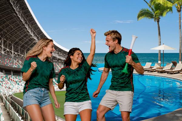 ¡En México la celebración no termina! Krystal Urban® Aeropuerto Ciudad de México ¡En México la celebración no termina! Krystal Urban® Aeropuerto Ciudad de México