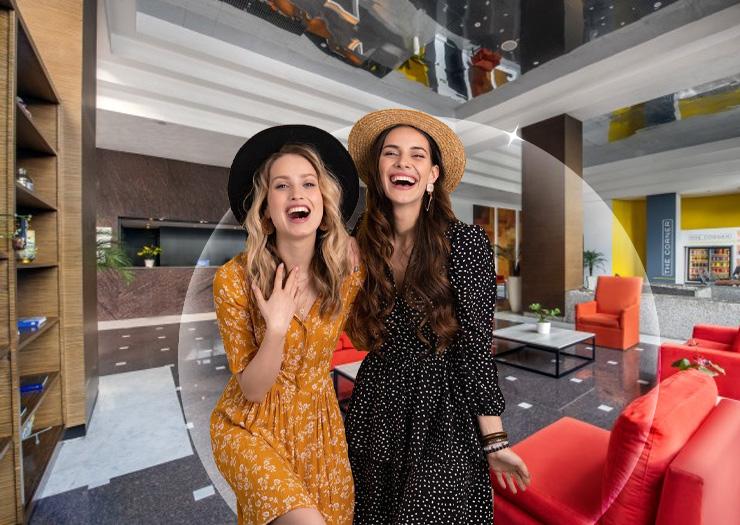 EL VERANO ES PARA VIAJAR Krystal Urban® Aeropuerto Ciudad de México EL VERANO ES PARA VIAJAR Krystal Urban® Aeropuerto Ciudad de México