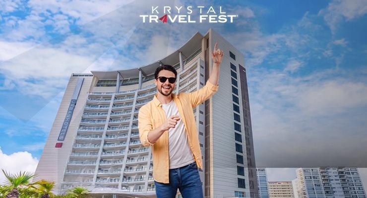 ¡NOCHES GRATIS PARA TODOS! Krystal Urban® Aeropuerto Ciudad de México ¡NOCHES GRATIS PARA TODOS! Krystal Urban® Aeropuerto Ciudad de México