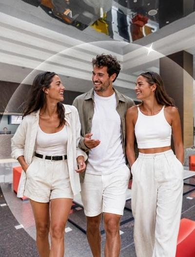 ¡VERANO CON MENOS RUTINA Y MÁS VACACIONES! Krystal Urban® Aeropuerto Ciudad de México ¡VERANO CON MENOS RUTINA Y MÁS VACACIONES! Krystal Urban® Aeropuerto Ciudad de México