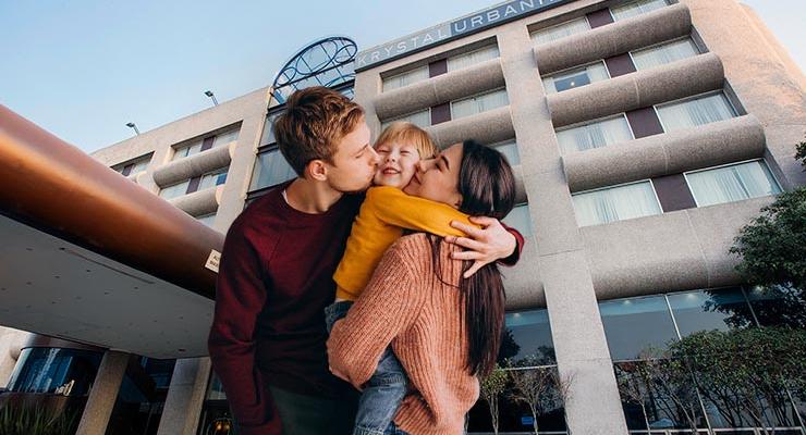 ¡EL INVIERNO SE DISFRUTA MÁS VIAJANDO! Krystal Urban® Aeropuerto Ciudad de México ¡EL INVIERNO SE DISFRUTA MÁS VIAJANDO! Krystal Urban® Aeropuerto Ciudad de México