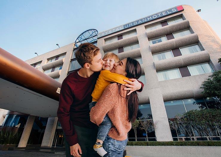 ¡EL INVIERNO SE DISFRUTA MÁS VIAJANDO! Krystal Urban® Aeropuerto Ciudad de México ¡EL INVIERNO SE DISFRUTA MÁS VIAJANDO! Krystal Urban® Aeropuerto Ciudad de México