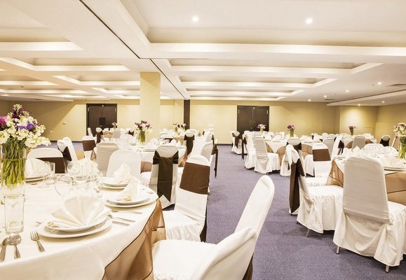 Ébano Hotel Urban Aeropuerto Ciudad de México Ciudad de México