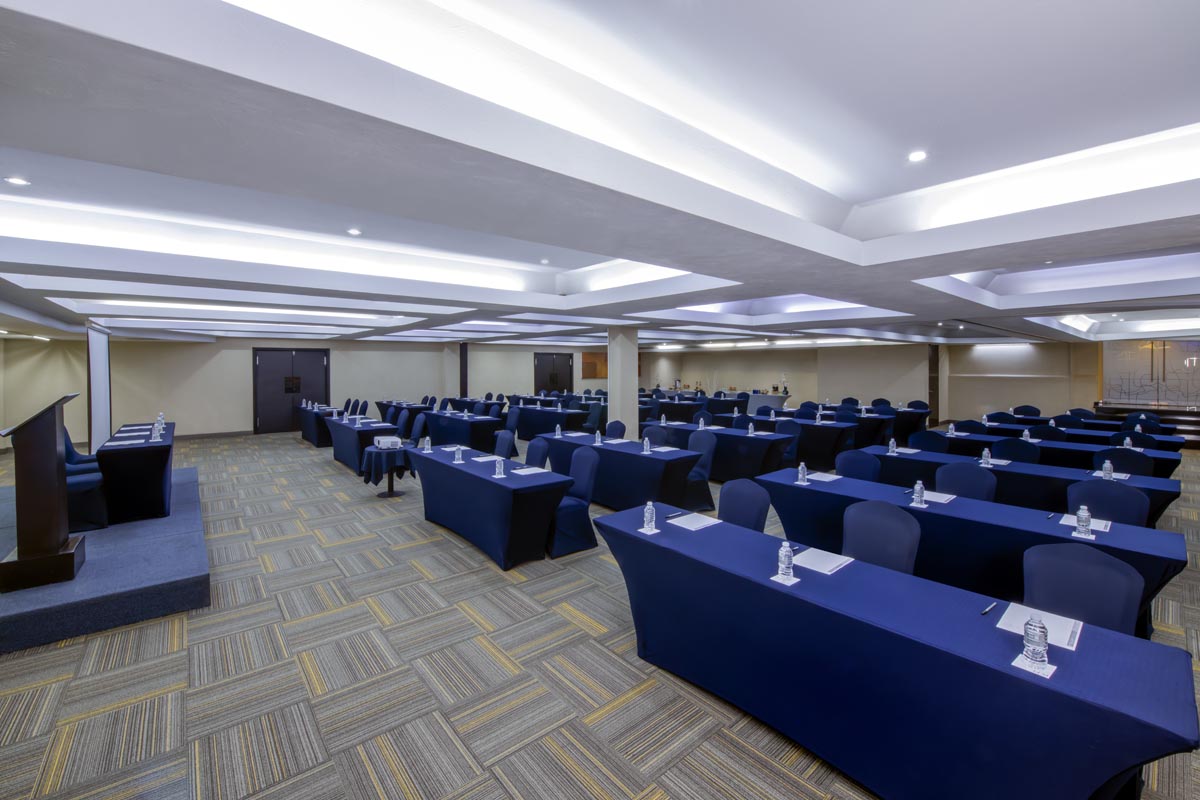   Krystal Urban® Aeropuerto Ciudad de México