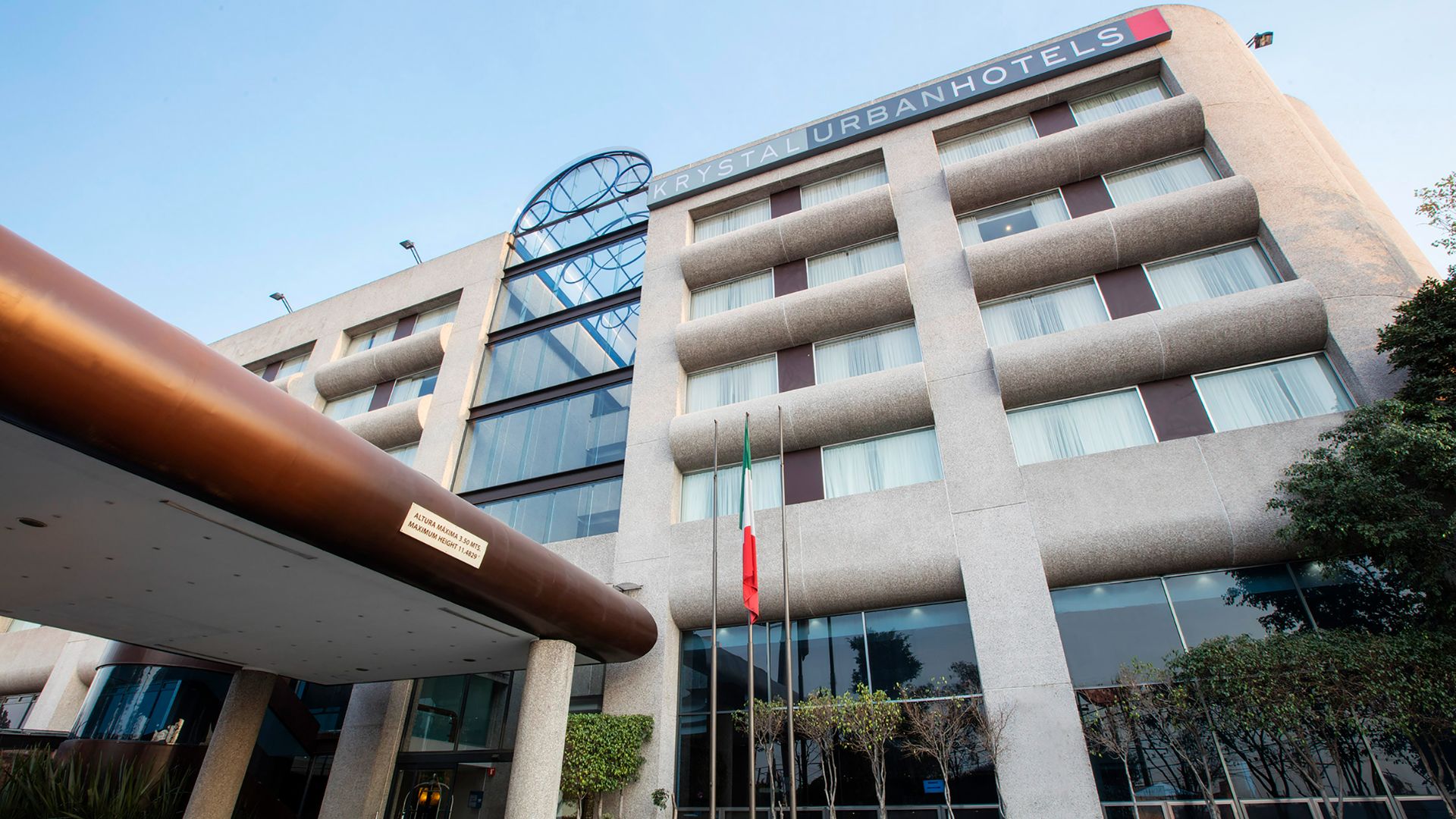 Krystal Urban® Aeropuerto Ciudad de México Krystal Urban® Aeropuerto Ciudad de México